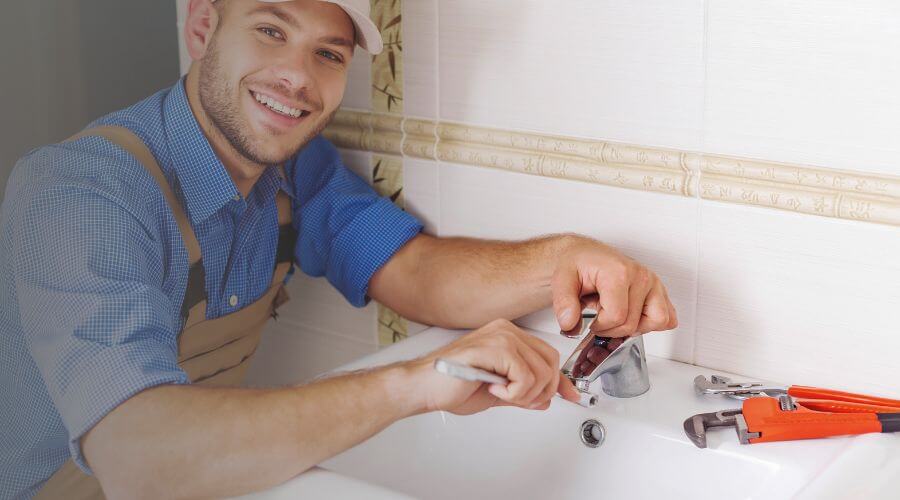Kitchen Faucet Repair Service in Greensburg, LA